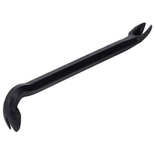 Roughneck Double Ended Nail Puller 280mm (11in) - Multi Colour - One Size