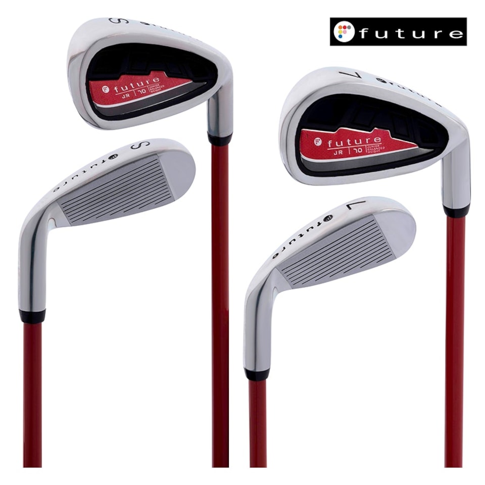 image 1 of Future Junior Boxed Right Handed Golf Set