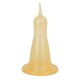 image 1 of Kerbl Anti-Vac Lamb Teat - Clear - One Size