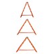 image 3 of Football Flick  Dual Speed Rebounder - Double Sided Rebounder