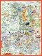 image 2 of Tim Bulmer Map of Wales - 1000 Piece Jigsaw Puzzle