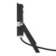 image 3 of Salde Outdoor Wall Flood Light 50W IP65 50W Matt Black Paint