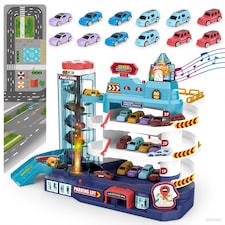 Toy Cars & Transport Toys