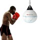 image 1 of COSTWAY 18 Inch Water Punching Bag 50 kg Heavy Bag White White