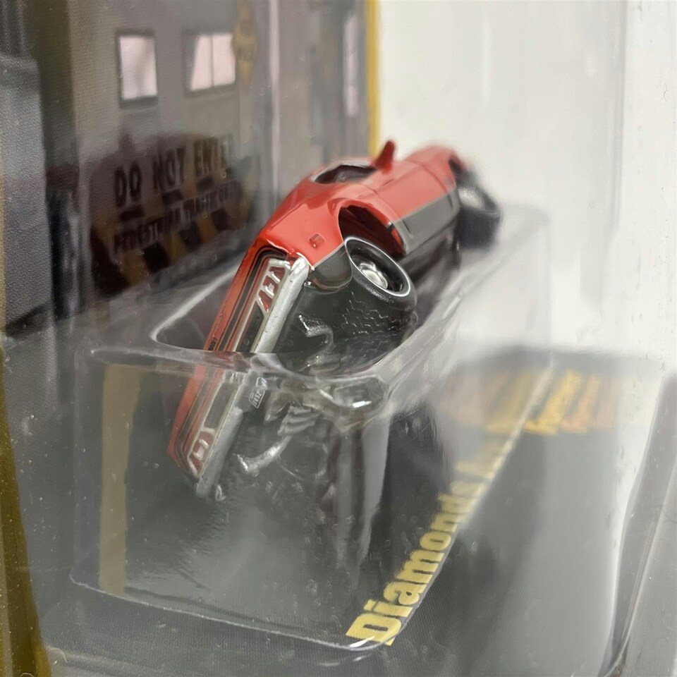 image 1 of James Bond 007 Diamonds Are Forever 1971 Ford Mustang 1:64 Johnny Lightning JLDR016