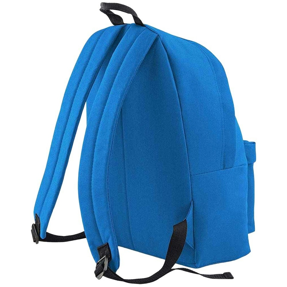 image 1 of Bagbase Original Plain Backpack - Sapphire Blue - One Size
