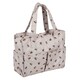 image 1 of Hobby Gift Craft Bag, Natural Bees
