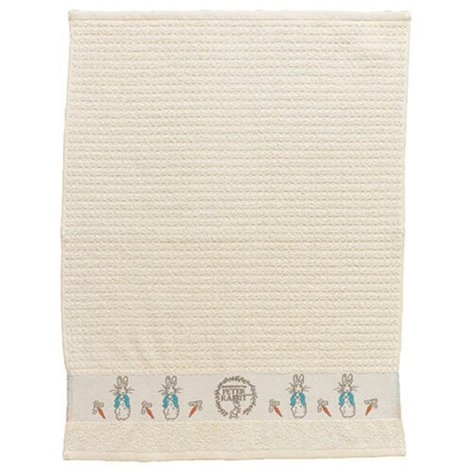 image 1 of Peter Rabbit Original Terry Towel Classic