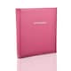 image 1 of 5"x7" Slip In Memo Bookbound Photo Album for 120 Photos – Hardcover Picture Album with Writing Space