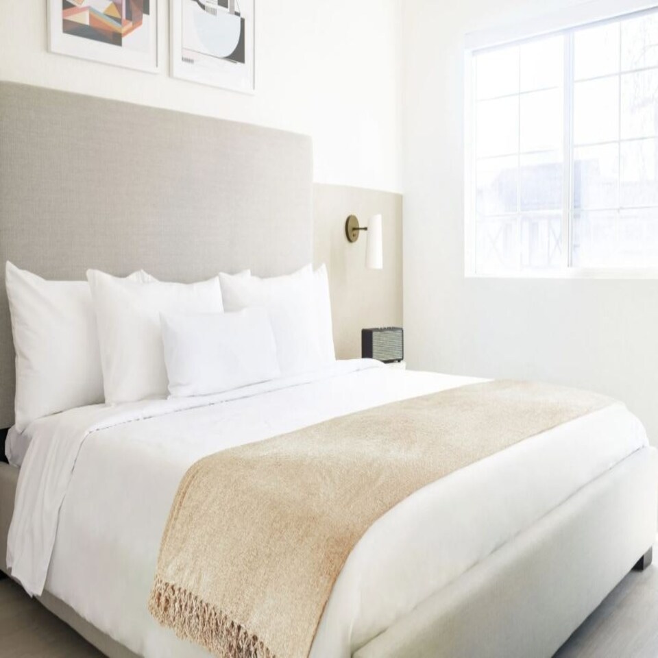 image 1 of Camilla Collection Chenille Throw in Natural (50" x 60")
