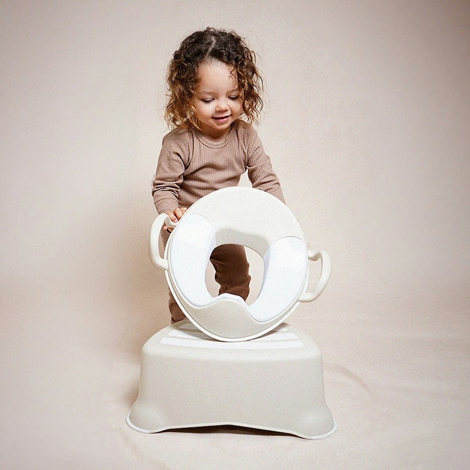 image 1 of Natural My Little Trainer Seat