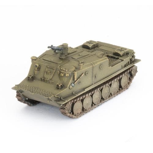 Flames of War: Soviet BTR-50PK - Brand New