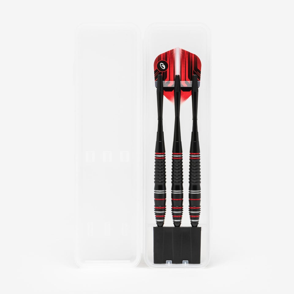 image 1 of Decathlon Steel-Tipped Darts Tri-Pack T540