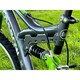 image 5 of Dallingridge Crossbow Junior Full Suspension Mountain Bike 24" Wheel - Graphite/Lime