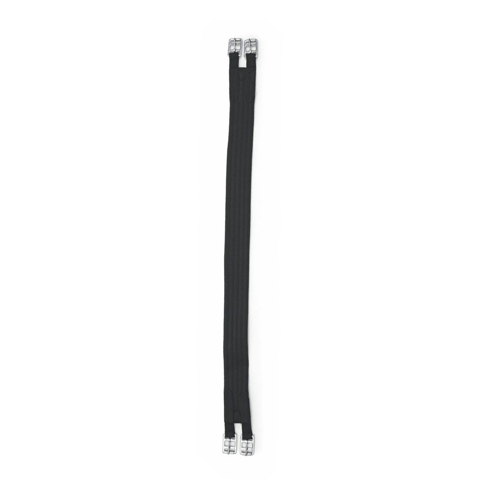 image 1 of Shires Burghley Horse Girth - Black - 38in