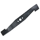 image 1 of SPARES2GO Winged Blade for Mountfield Princess 38 Mower Lawnmower 38cm 15" 181004160/0