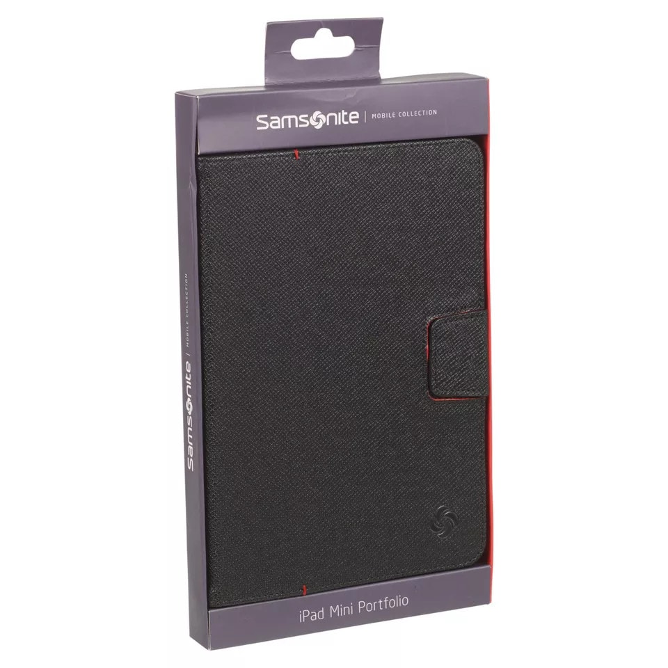 image 1 of Samsonite Ipad 2, 3 & 4 Gen - Mobile Collection Ipad Mini Cases