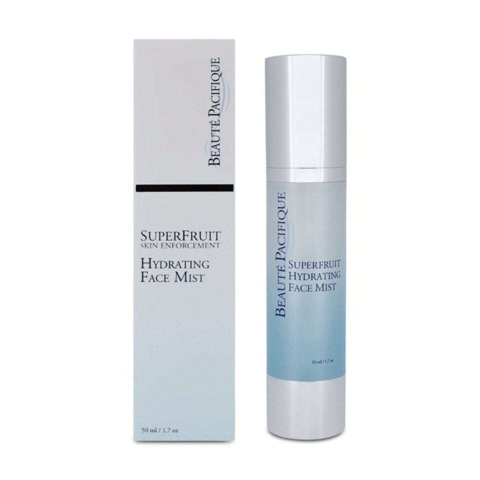 image 1 of Beaute Pacifique SuperFruit Skin Enforcement Hydrating Face Mist 50ml