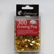 image 5 of Metal Drawing Pins - Box of 300