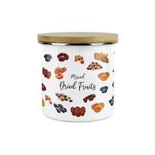 Dried Fruits Large Storage Canister