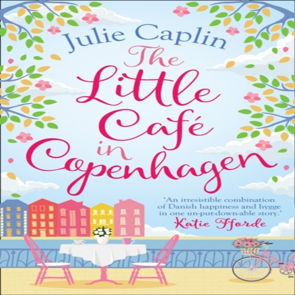 The Little Cafe In Copenhagen