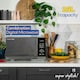 image 2 of Russell Hobbs Digital Combination Microwave 25L 900W Black RHM2501B