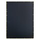 image 3 of The Fenestra - Gold Modern Window Leaner / Wall Mirror 69" X 33" (174CM X 85CM) Gold