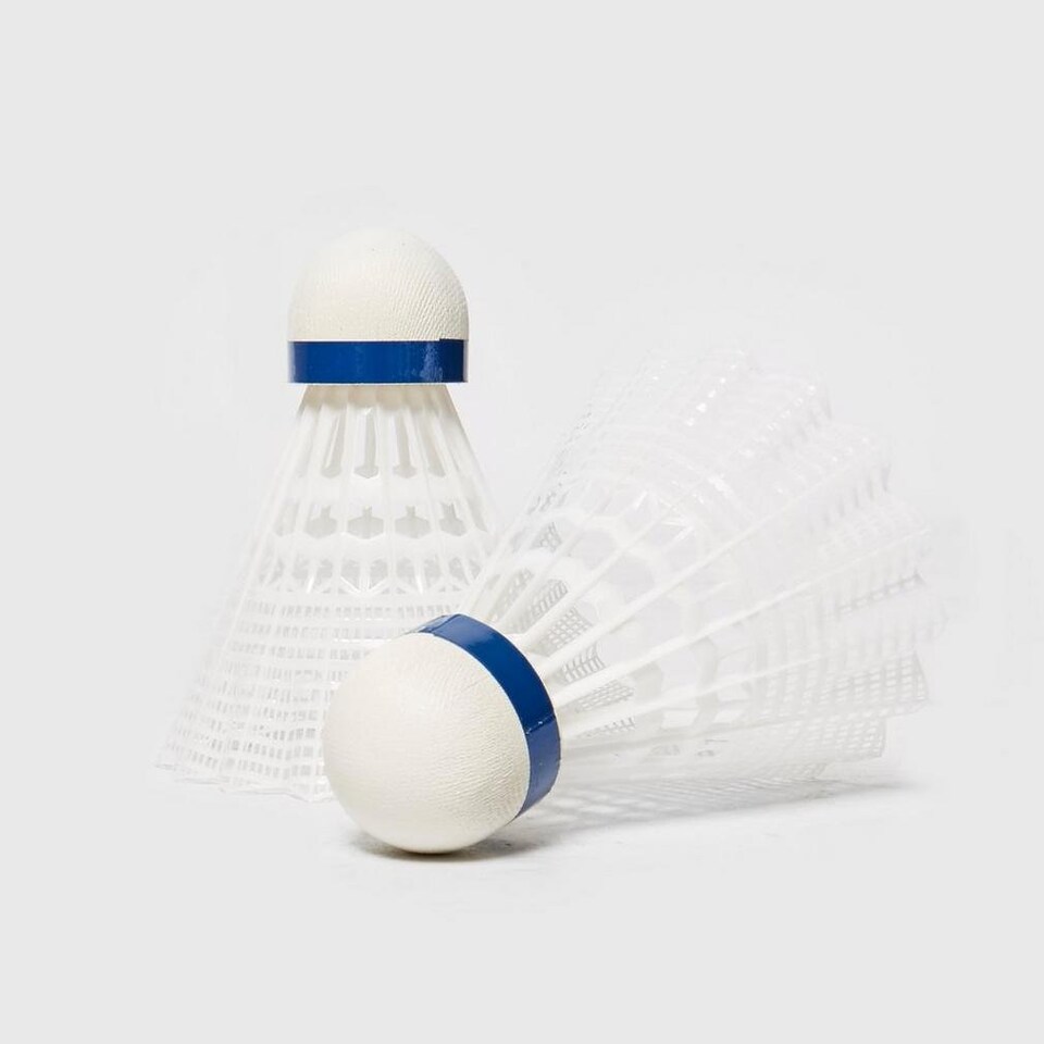 image 1 of Yonex Mavis 600 Shuttles (Tube Of 6) White, Black, K-Rey-Yx600W