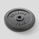 image 2 of Phoenix Fitness Weight Plate - 10kg - Pair