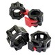 image 2 of FXR Quick Release Barbell Collars 1" 25mm / 2" 50mm Locking Clamps