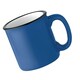 image 2 of MidOcean Tweenies Vintage Ceramic 240ml Mug - Royal Blue - One Size
