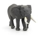 image 9 of PAPO Wild Animal Kingdom African Elephant Toy Figure