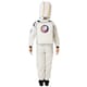 image 3 of Bristol Novelty Childrens/Kids Astronaut Costume Set - White/Black - 7-8 Years 7