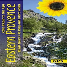 Eastern Provence Guide Cote Dazur/alps