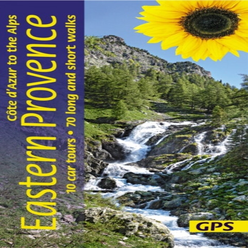 Eastern Provence Guide Cote Dazur/alps