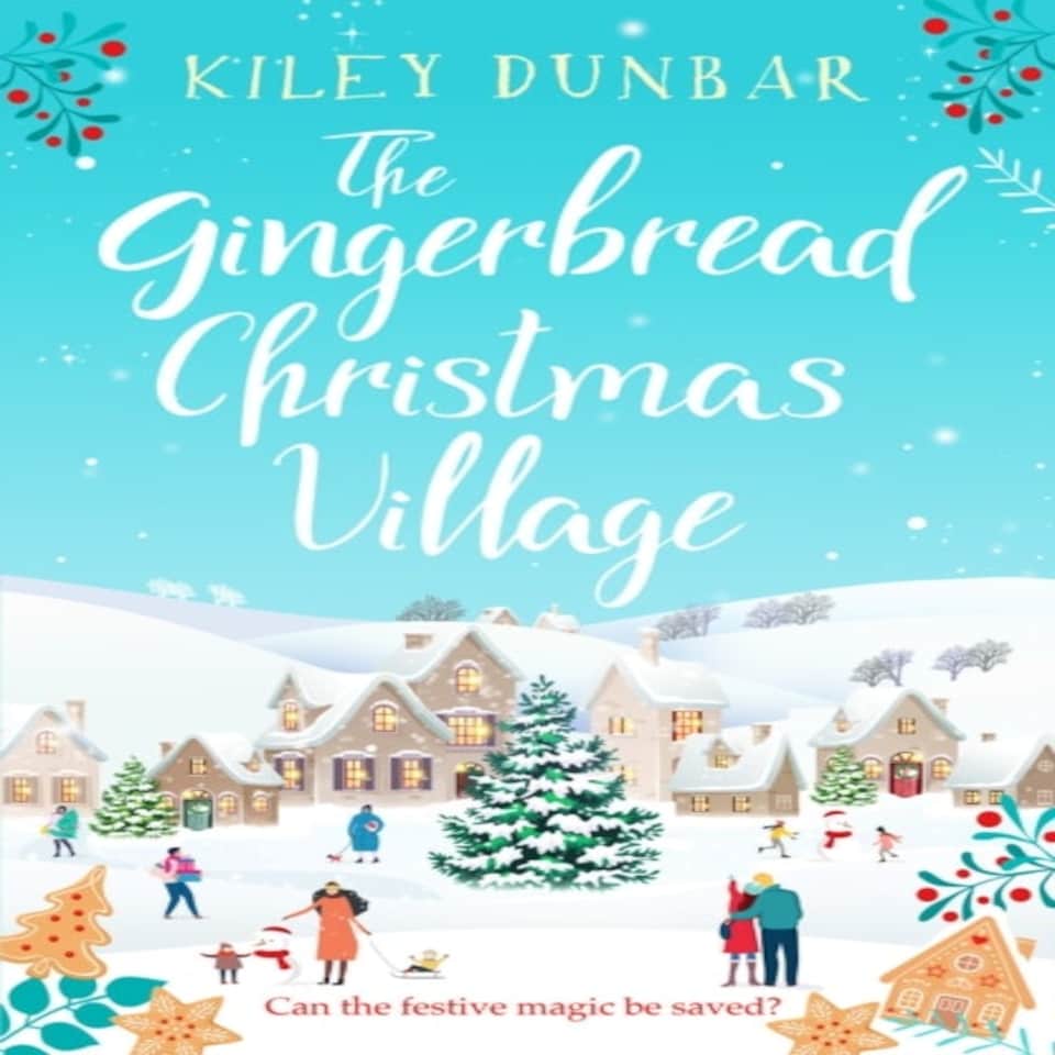 Gingerbread Christmas Village