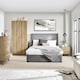 image 8 of Premium Freya 6 Drawer Dresser - Beige