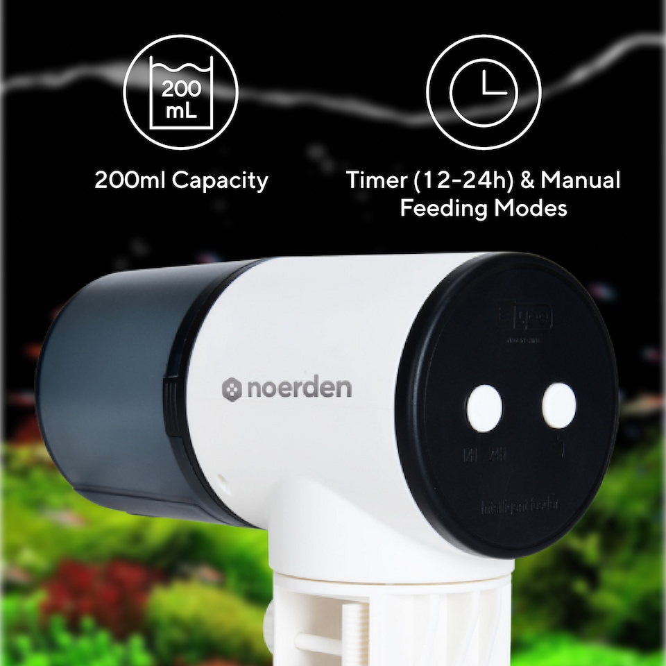 image 1 of Splashy (Automatic Fish Feeder)