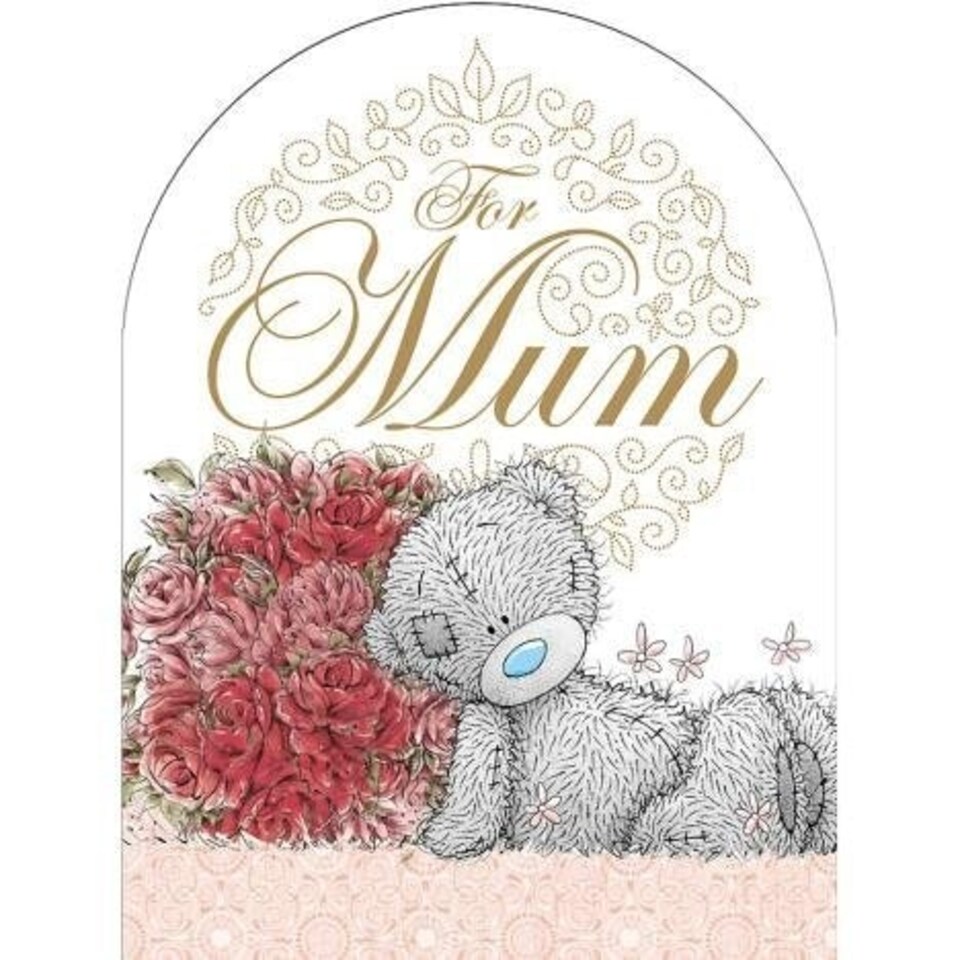 image 1 of Mum Large Me to You Bear Mothers Day Card