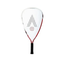 Karakal CRX-Hybrid Racquetball Racket - Black/Red/White - One Size