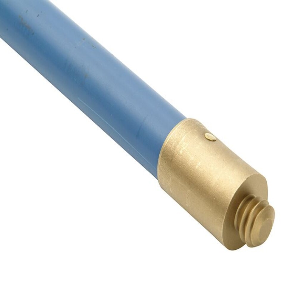 Bailey Products - 1601 Universal Blue Polypropylene Rod 7/8in x 3ft