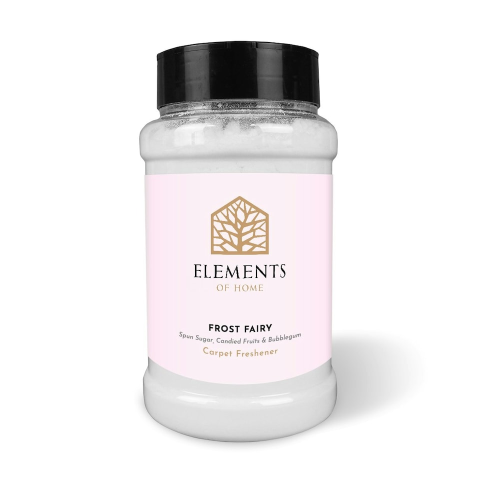 Frost Fairy Carpet Freshener - 500g