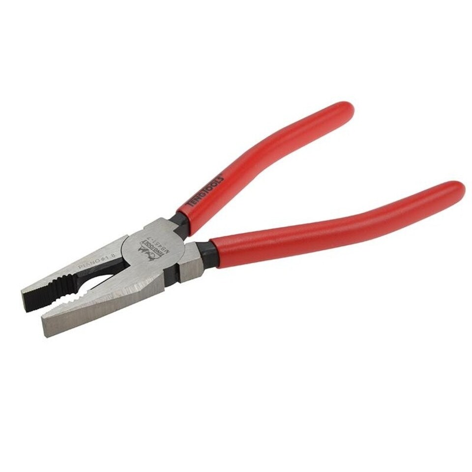Teng Mega Bite Combination Pliers 180mm (7in) - Multi Colour - One Size