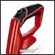image 6 of Einhell Cordless Grout Cleaner 18V GC-CC 18 Li PXC - Body Only