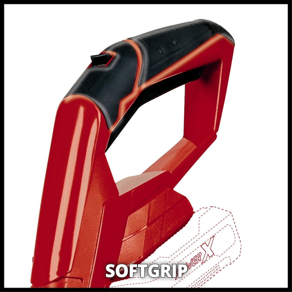 image 1 of Einhell Cordless Grout Cleaner 18V GC-CC 18 Li PXC - Body Only