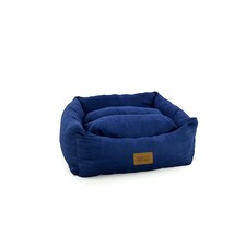 HugglePets Luxury Lounger Blue | L