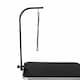 image 3 of 30 Inch Heavy Duty Folding Dog Grooming Table Adjustable Portable