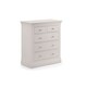 image 3 of Light Grey 3+2 Chest of Drawers