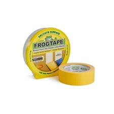 Frog Tape Delicate Surface Masking Tape - Yellow - One Size