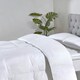 image 2 of BHS 5 Star Hotel Collection 15 Tog White Goose Down Double Duvet, White